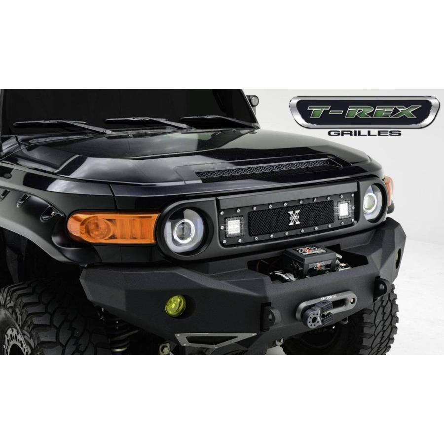 トヨタ FJクルーザー 2007-2014 グリル : X-RATED PERFORMANCE - 通販