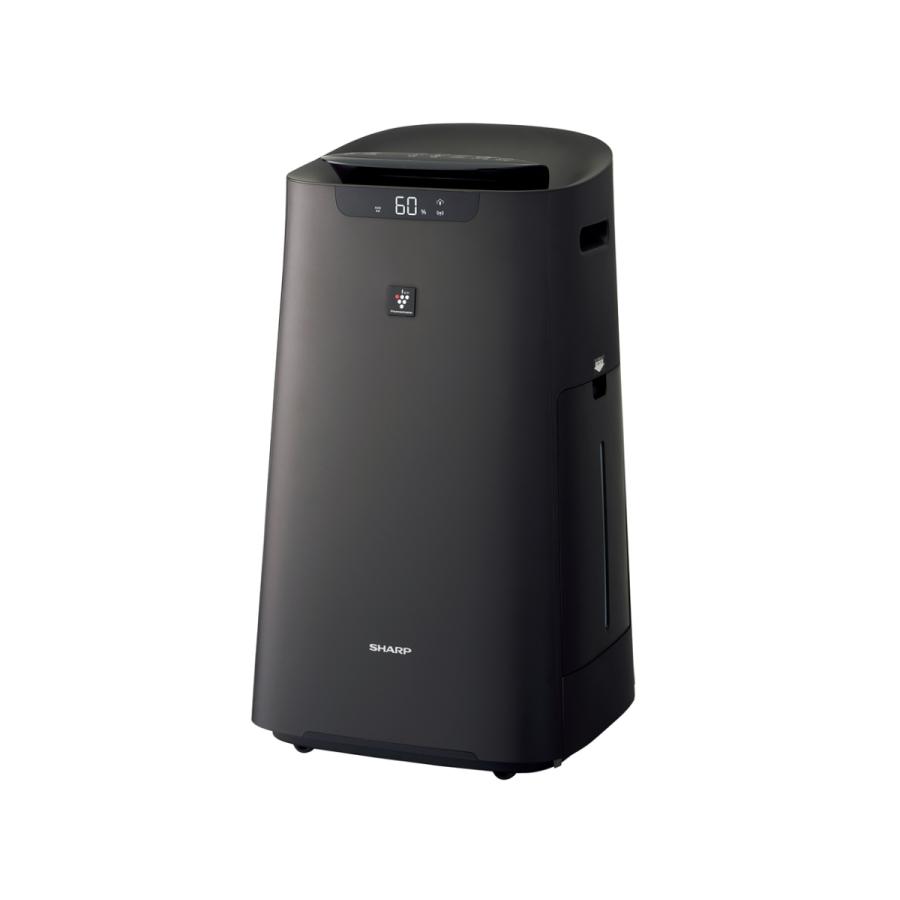 SHARP（シャープ） KI-LX75-T プラズマクラスター ブラウン 加湿空気