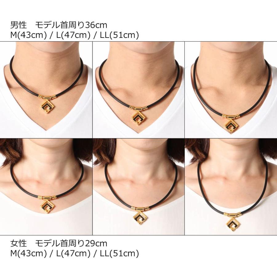 ColanTotte（コラントッテ） TAO ネックレスα ARAN シルバー : 瑞朋