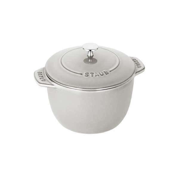 Staub（ストウブ） ラ・ココット de GOHAN Lサイズ カンパーニュ 生涯