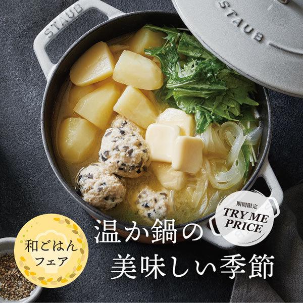Staub（ストウブ） Wa-NABE S カンパーニュ 16cm 生涯保証| : ZWILLING