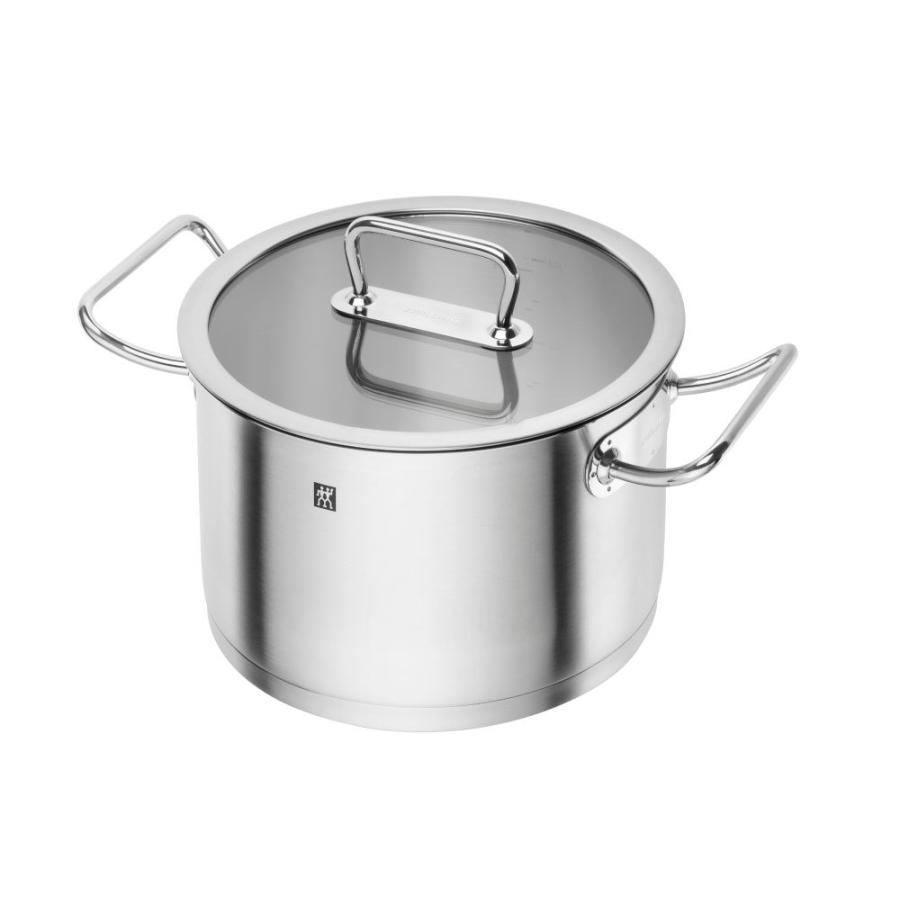 ZWILLING J.A. HENCKELS ツヴィリング プロ ストックポット24cm