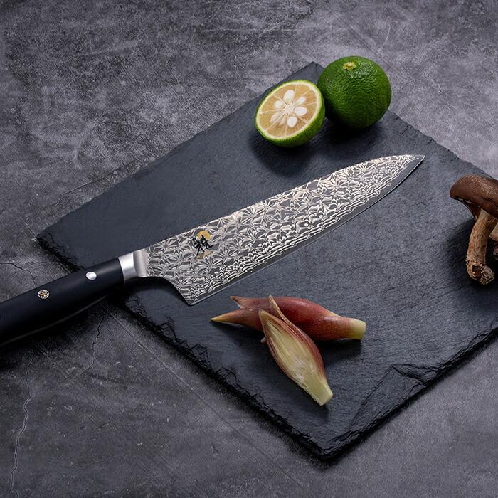 雅 MIYABI 6000MCT 牛刀 20cm : ZWILLING・STAUB公式ショップ - 通販