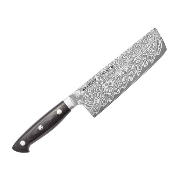 ボブ・クレーマー ユーロ ステンレス 菜切包丁 17cm ツヴィリング J.A.