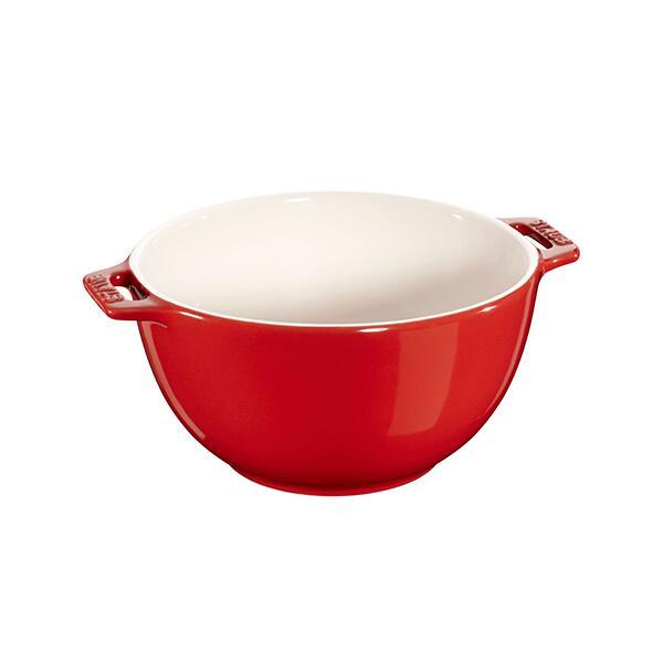 Staub（ストウブ） サービングボウル 18cm チェリー 公式 ツヴィリング