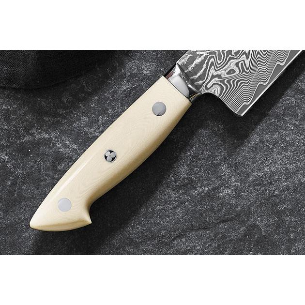 ボブ・クレーマー キュミュラス シェフナイフ 20cm : ZWILLING・STAUB