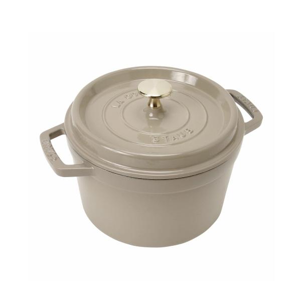 Staub（ストウブ） 【在庫限り】ストウブ グランドココット ラウンド
