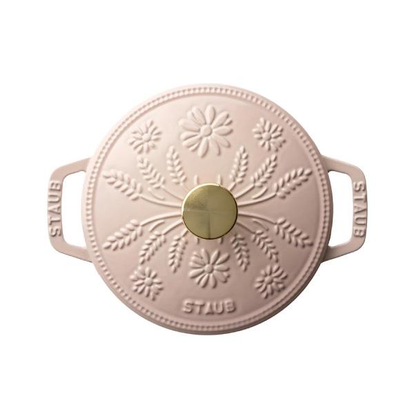 Wa-NABE 【公式ショップ・数量限定】ストウブ S 16cm ソルベローズ