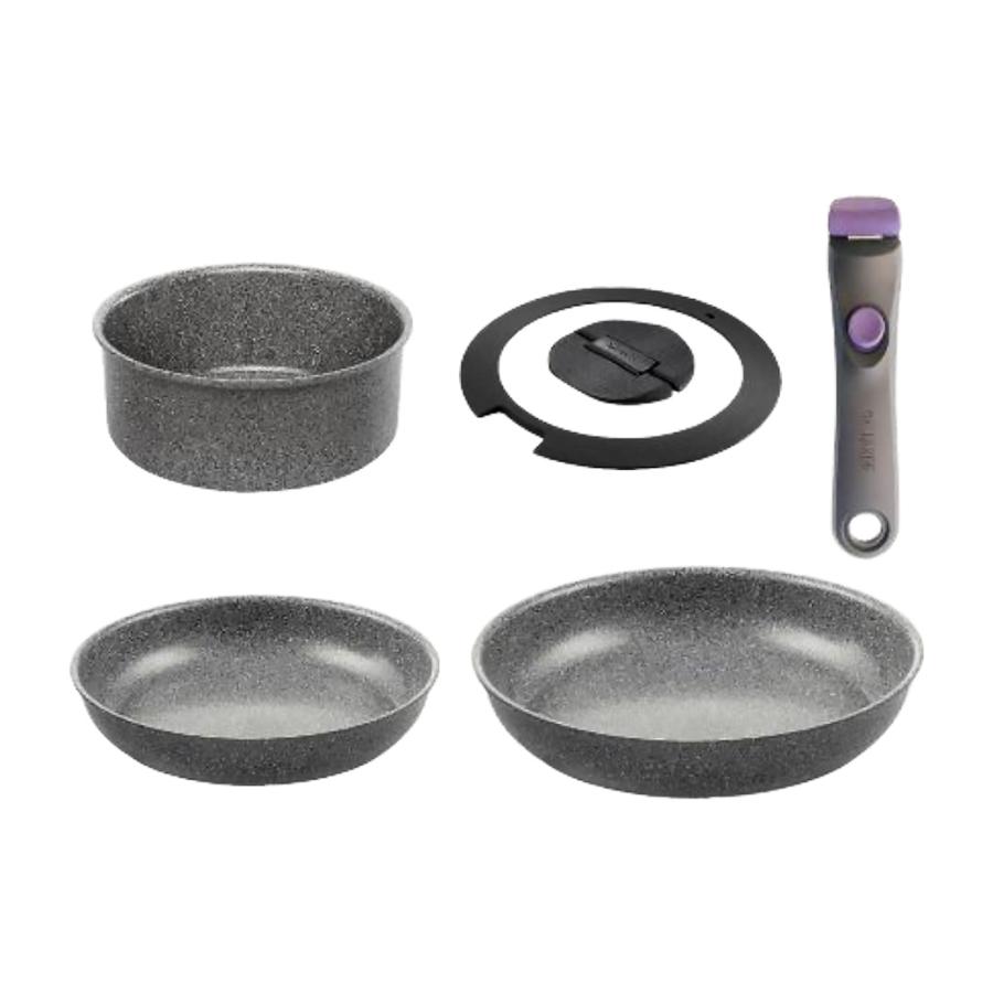 BALLARINI（バッラリーニ） 【新発売】BALLARINI ヴィンチ 5pcs