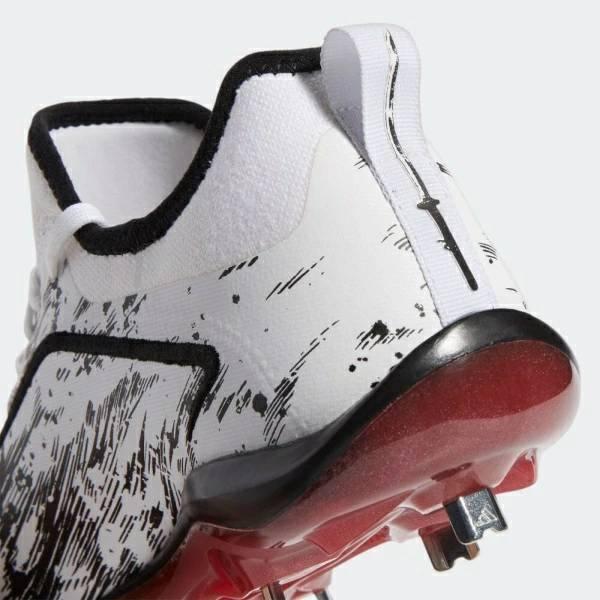 adidas（アディダス） メンズ 野球スパイク 金具 アディゼロ スタビル