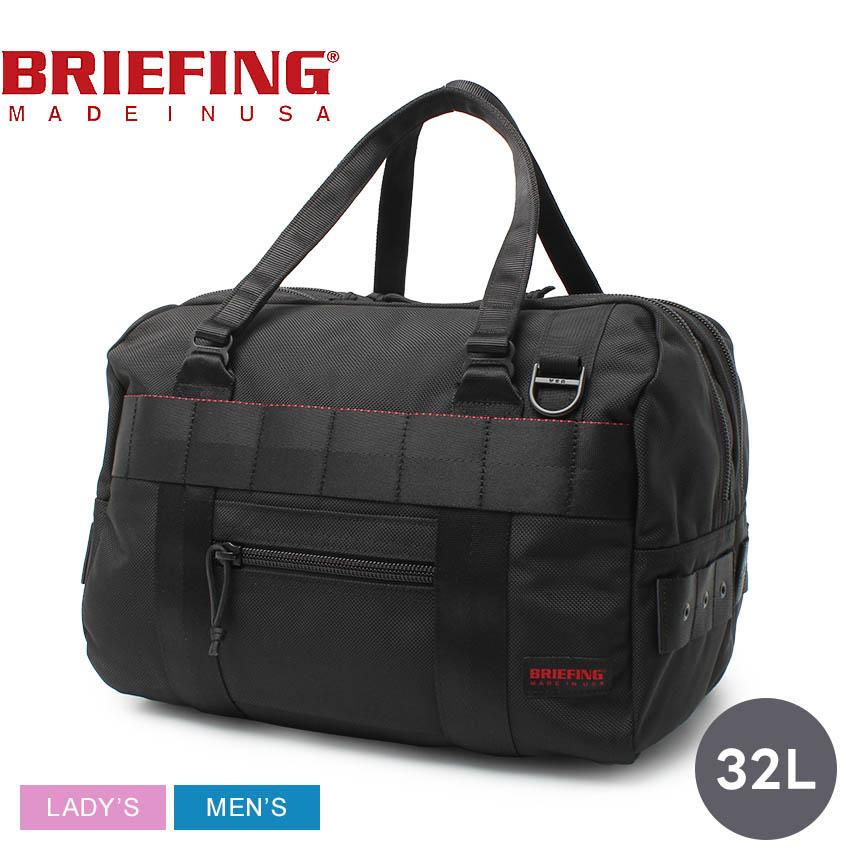 BRIEFING（ブリーフィング） ボストンバッグ メンズ レディース DUAL