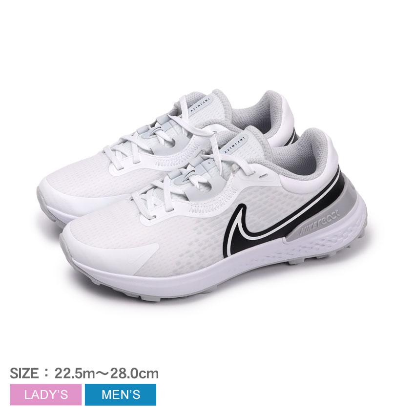 ナイキ ゴルフシューズ メンズ レディース インフィニティ プロ 2 NIKE