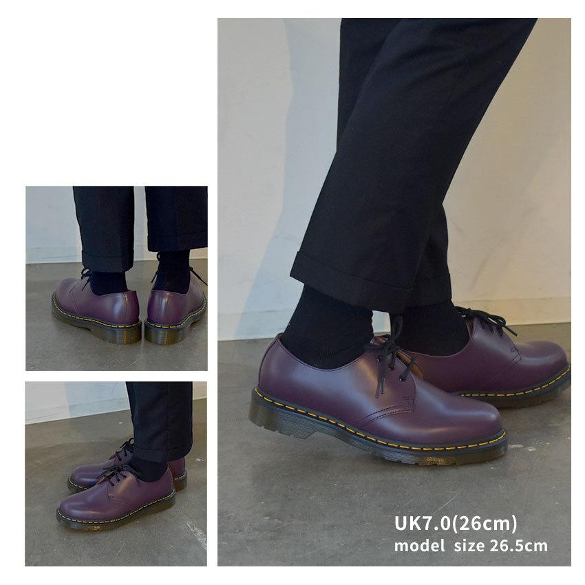Dr.Martens（ドクターマーチン） 3ホール おしゃれ メンズ レディース