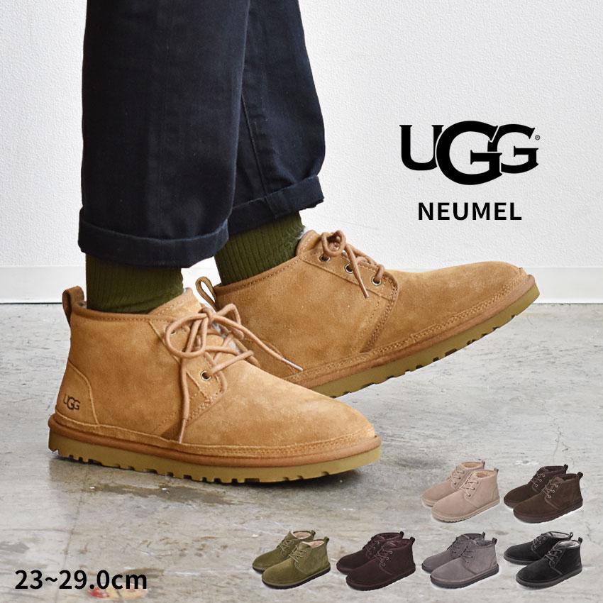 UGG（アグ） ムートンブーツ メンズ レディース ニューメル UGG 3236
