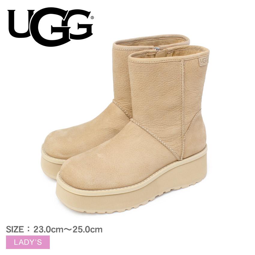 UGG（アグ） ブーツ レディース シティファンク ミッド UGG 1163030