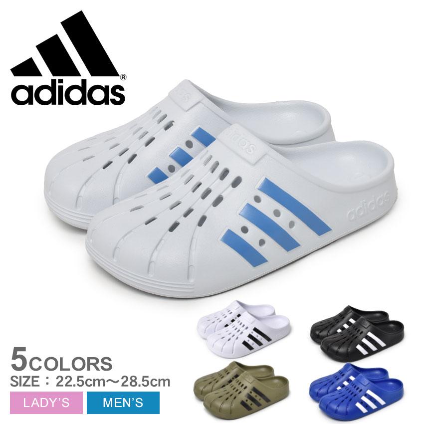 adidas（アディダス） クロッグサンダル メンズ レディース