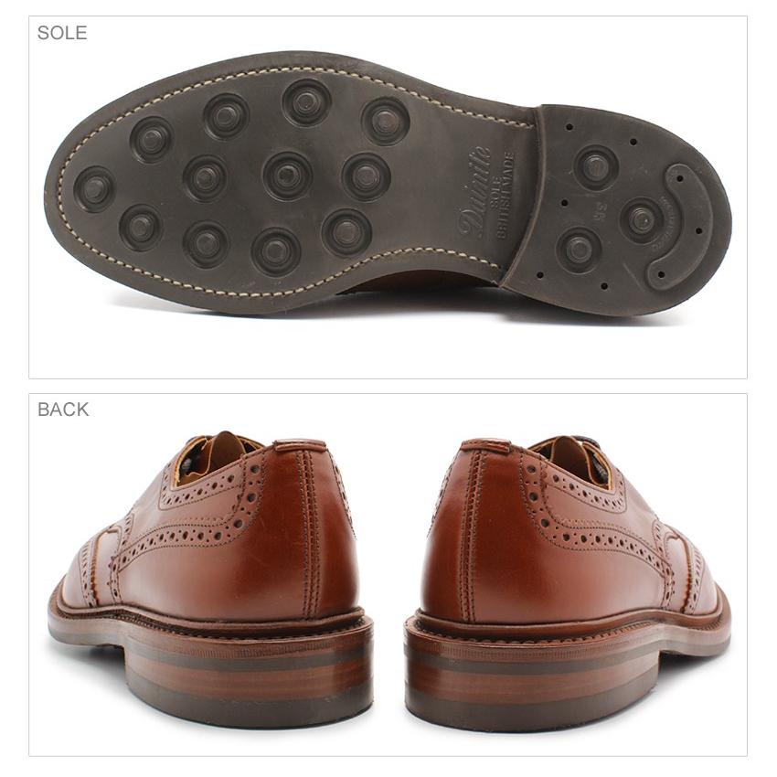 Tricker's（トリッカーズ） TRICKER'S バートン マロンアンティーク