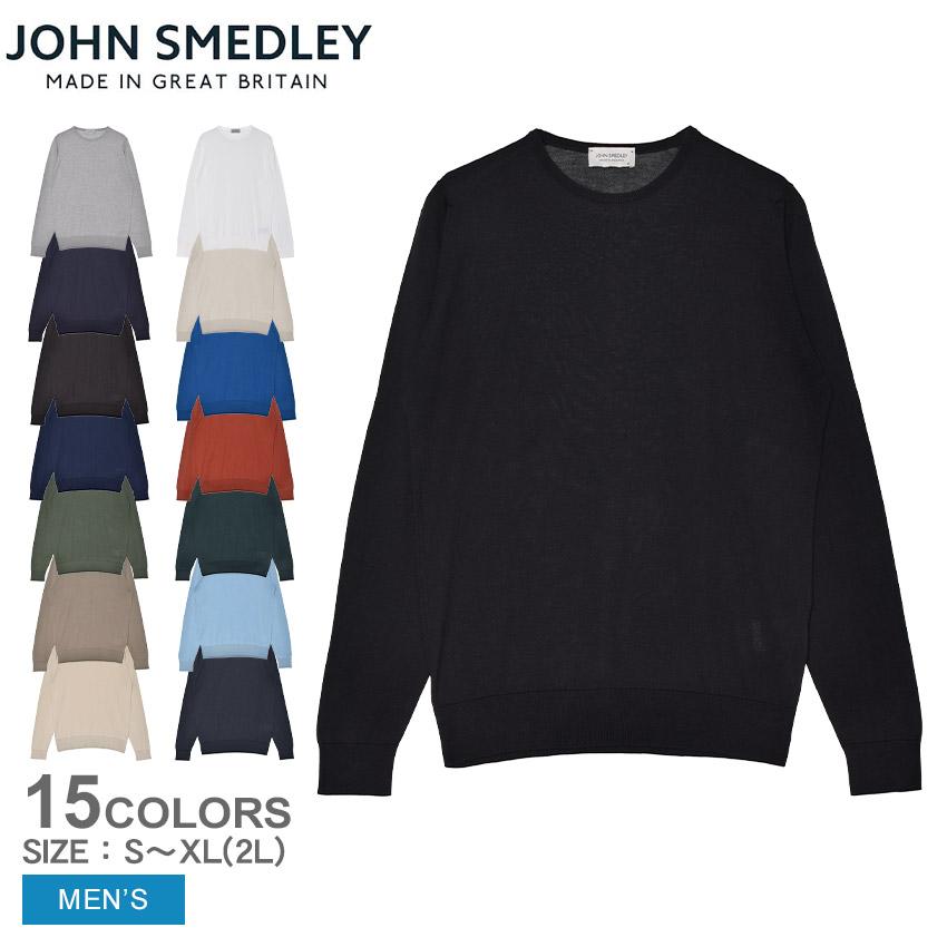 JOHN SMEDLEY（ジョンスメドレー） セーター メンズ HATFIELD JOHN