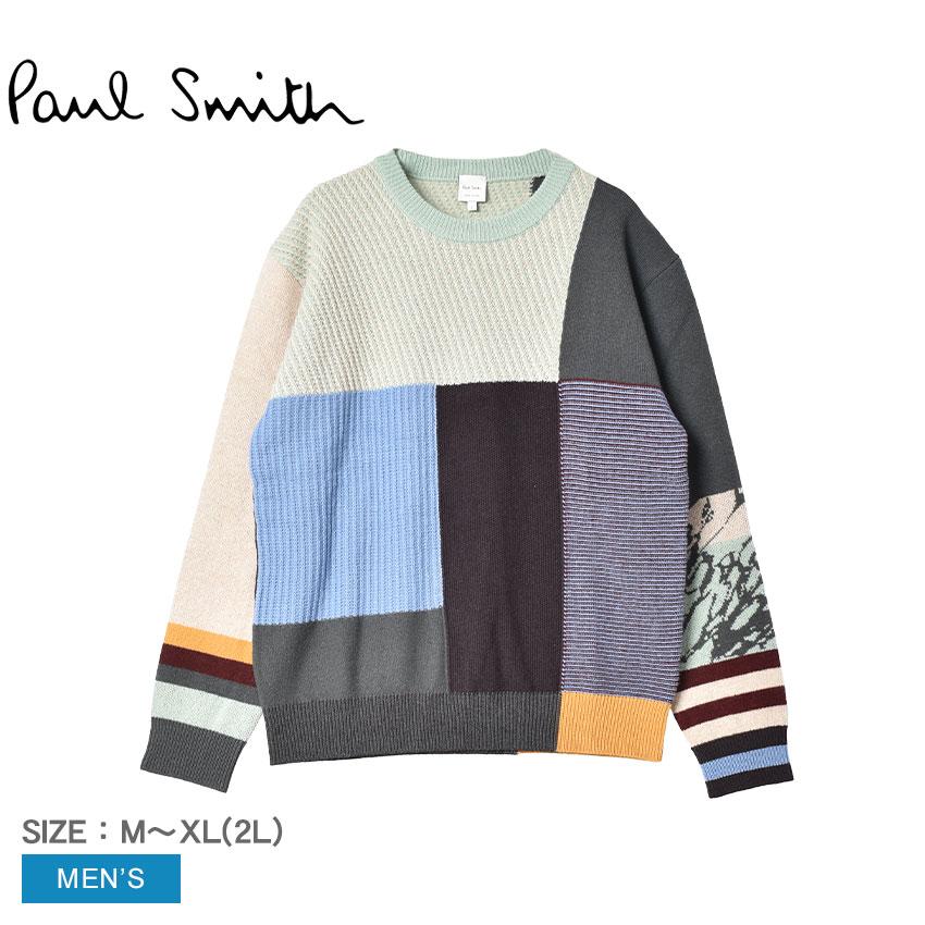 Paul Smith（ポール・スミス） ポール スミス 長袖ニット メンズ COLOR