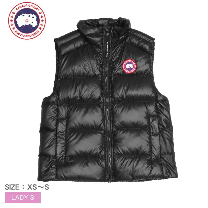 CANADA GOOSE（カナダグース） ダウンベスト レディース サイプレス