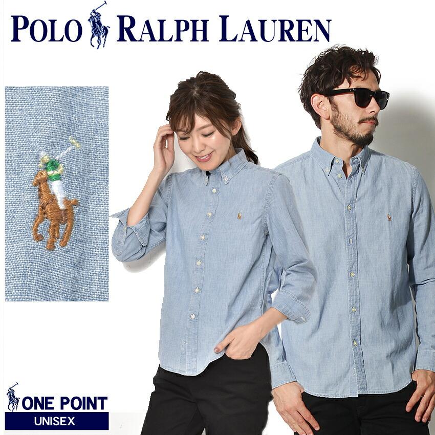 POLO RALPH LAUREN（ポロ・ラルフローレン） ポロ ラルフローレン 長袖
