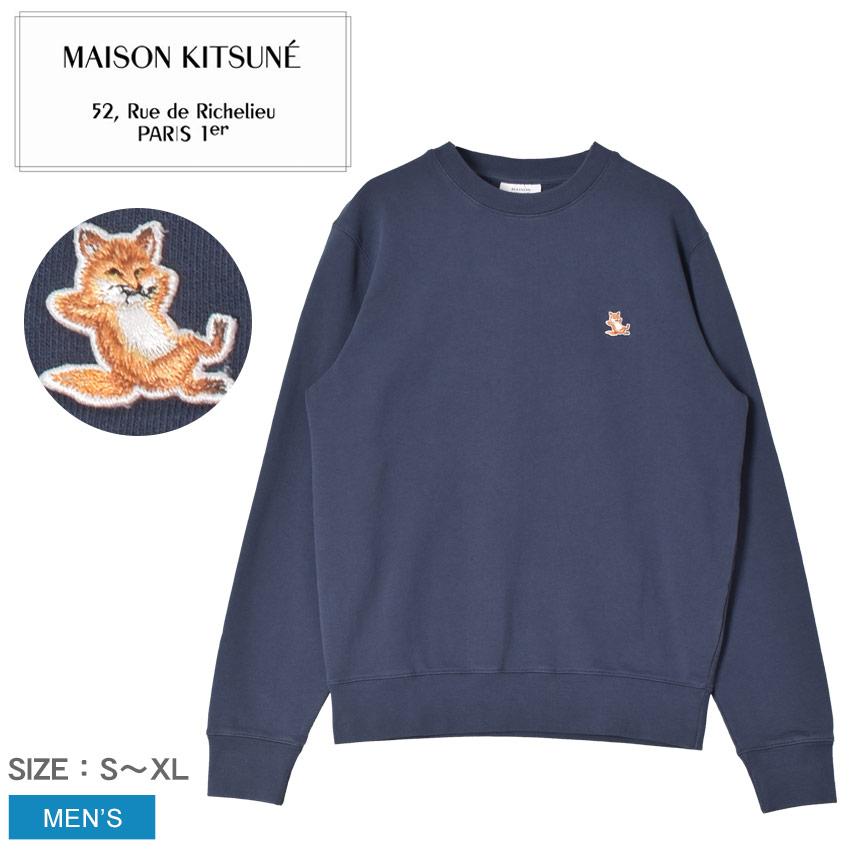 MAISON KITSUNE（メゾン キツネ） スウェット メンズ チラックス