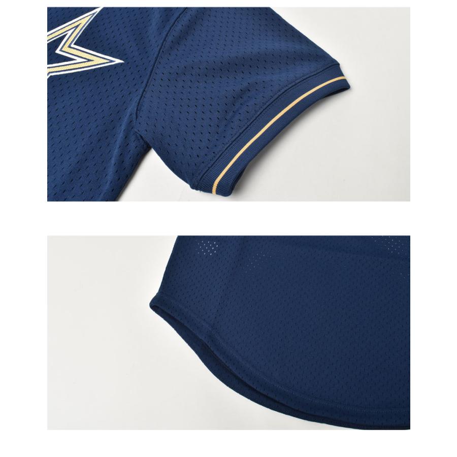 Mitchell&Ness（ミッチェルアンドネス） ユニフォーム メンズ ジェフ