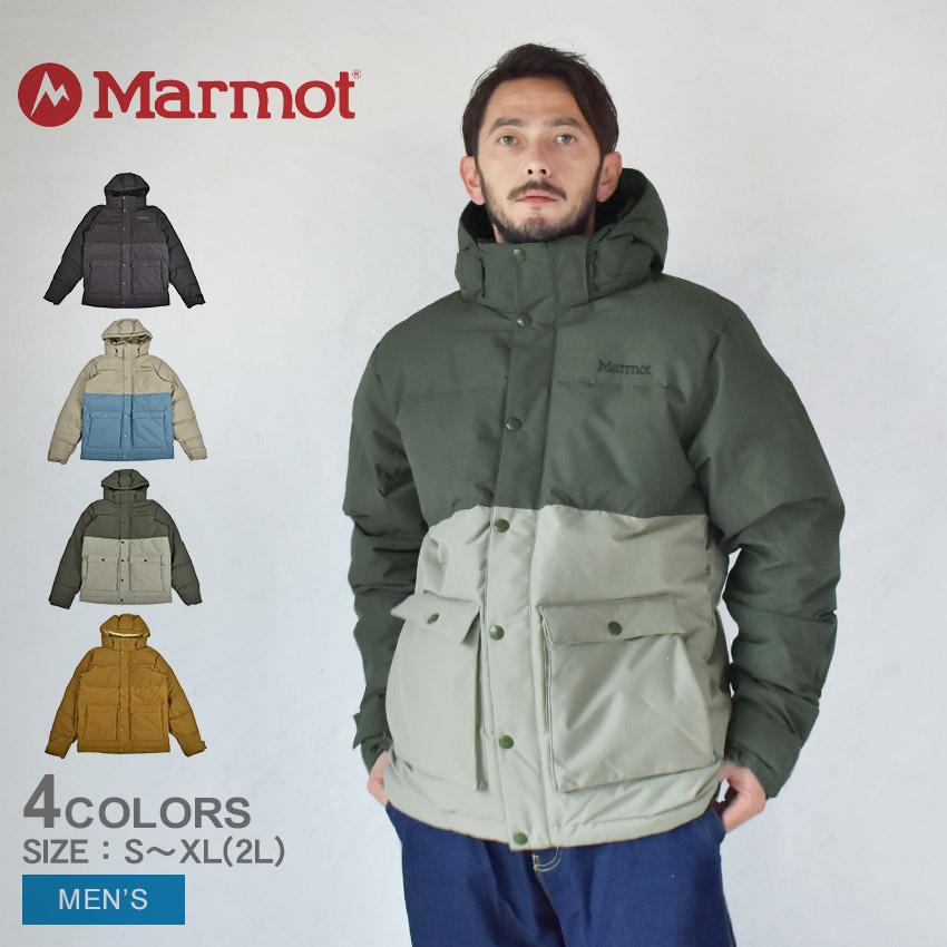 Marmot（マーモット） ダウンジャケット メンズ フォーダム ジャケット
