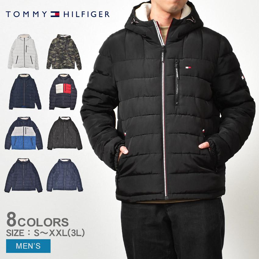 TOMMY HILFIGER（トミー・ヒルフィガー） アウター メンズ QUILTED