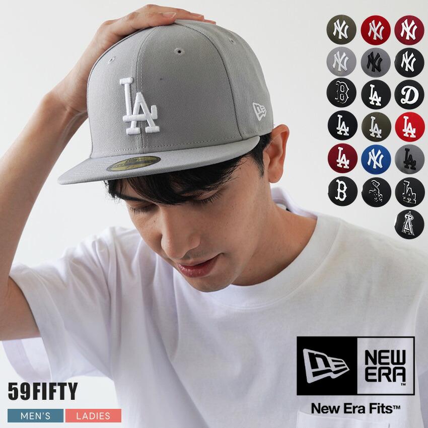 NEW ERA（ニューエラ） ベースボールキャップ ユニセックス 59FIFTY