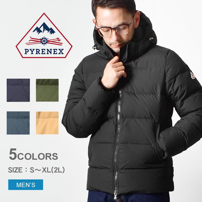 Pyrenex（ピレネックス） 送料無料 ダウンジャケット メンズ スプー