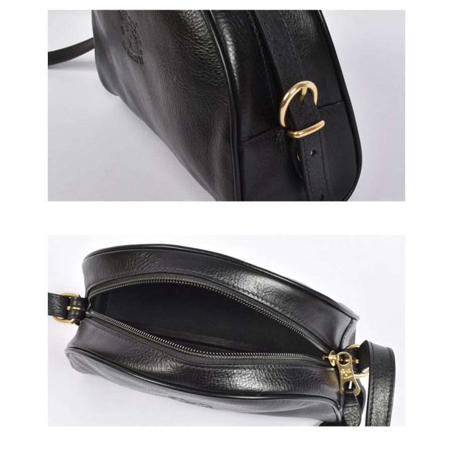 IL BISONTE（イルビゾンテ） ショルダーバッグ レディース クロス