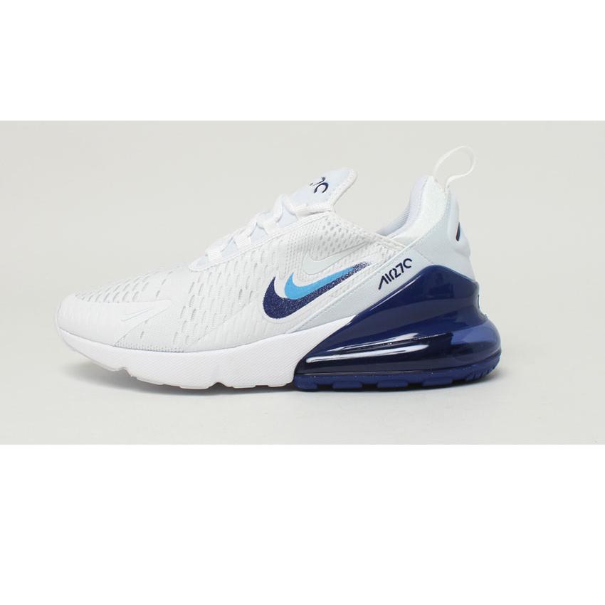 ナイキ メンズ AIR MAX 270 NIKE FJ4230 白 ブルー 青 ローカット