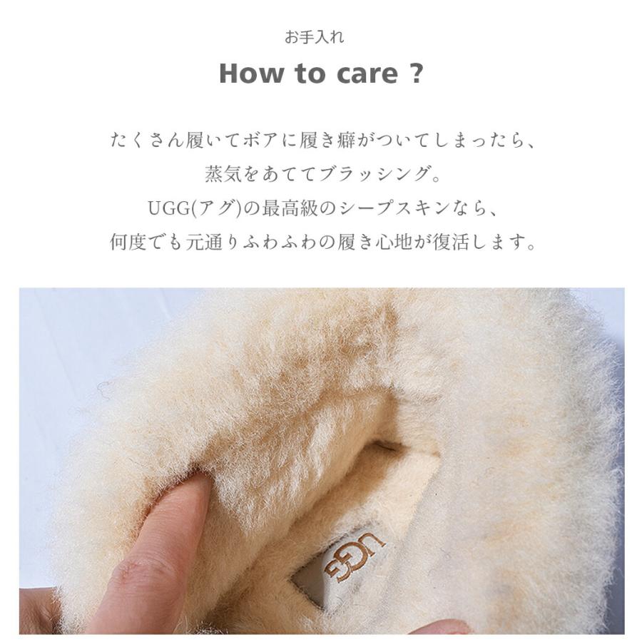 UGG（アグ） ムートンブーツ レディース クラシックショート II UGG