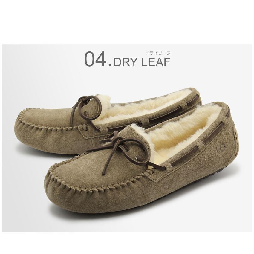 UGG Australia（アグオーストラリア） アグ モカシン メンズ オルセン