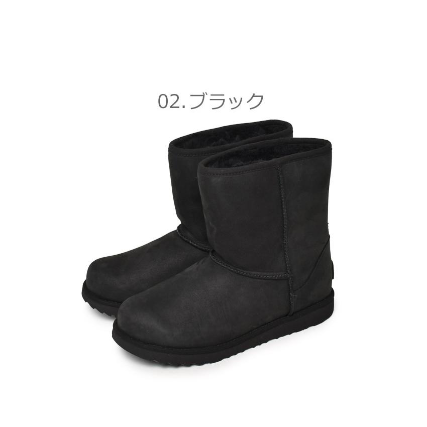 UGG（アグ） ブーツ レディース クラシック ショート II ウォーター