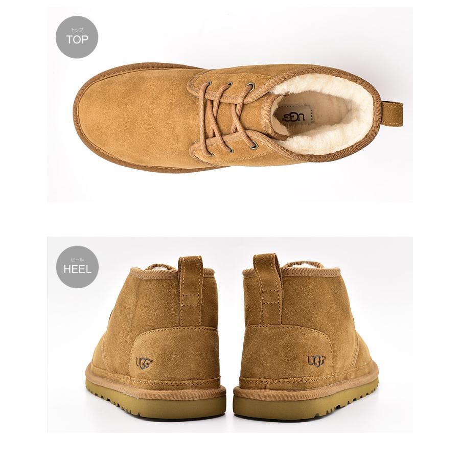 UGG（アグ） ムートンブーツ メンズ レディース ニューメル UGG 3236