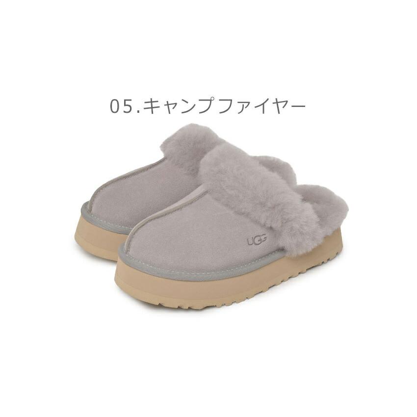 UGG（アグ） スリッパ レディース ディスケット UGG 1122550 ブラック