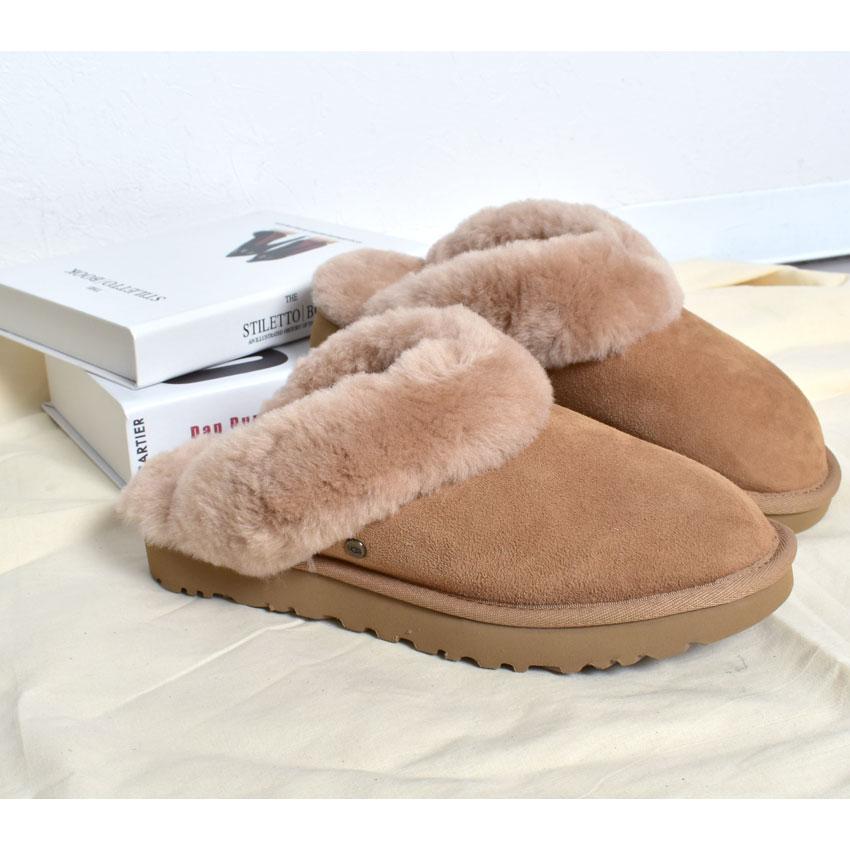 UGG（アグ） 送料無料 スリッパ レディース W CLASSIC SLIPPER II UGG