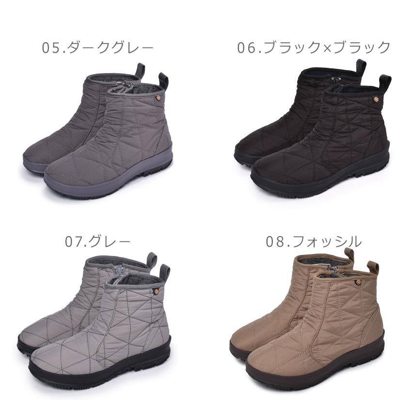 BOGS（ボグス） スノーブーツ メンズ レディース スノーデイ ロー BOGS