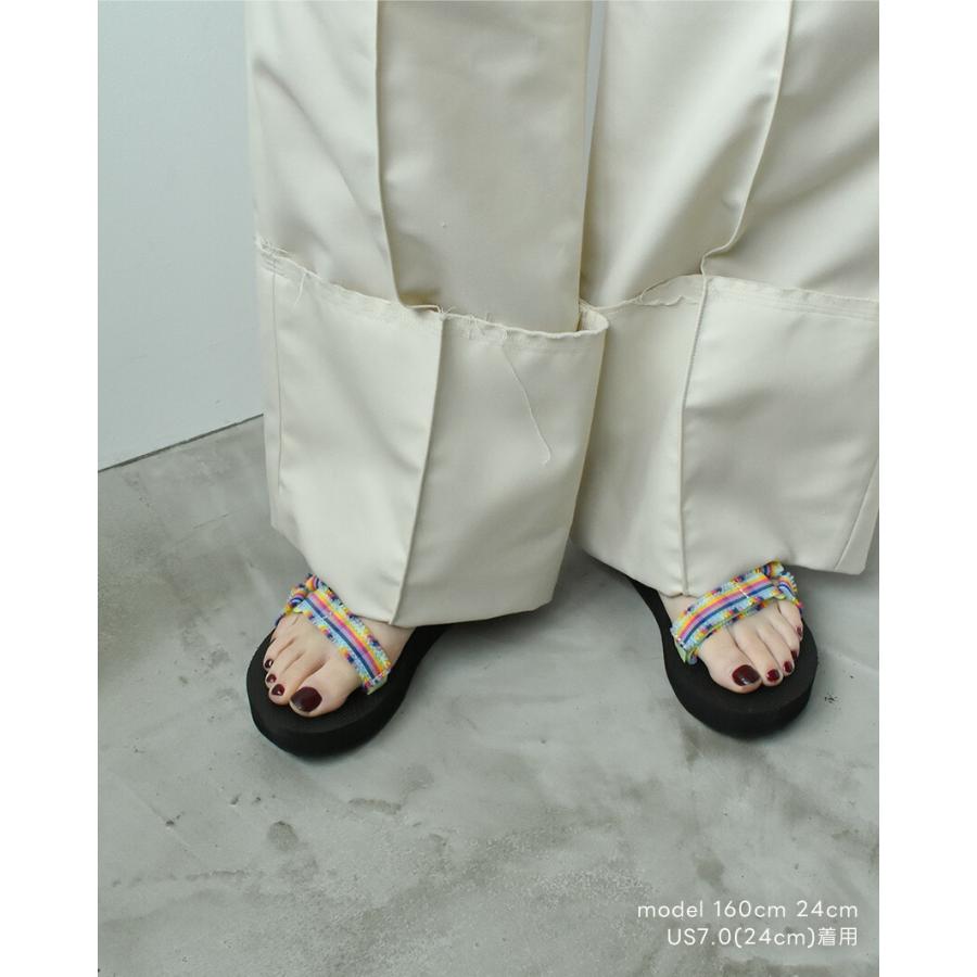 Teva（テバ） サンダル レディース ミッドフォーム ユニバーサル TEVA