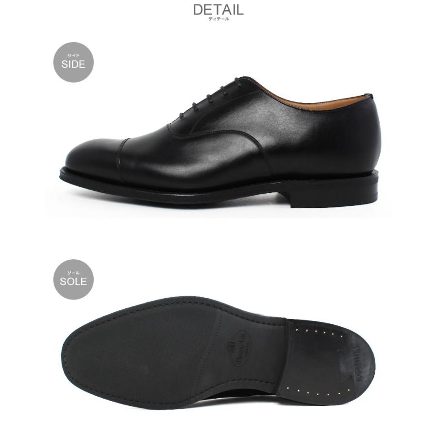 Church's（チャーチ） オックスフォードシューズ メンズ Consul R 2.0