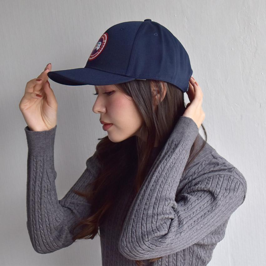 CANADA GOOSE（カナダグース） キャップ メンズ レディース アーク