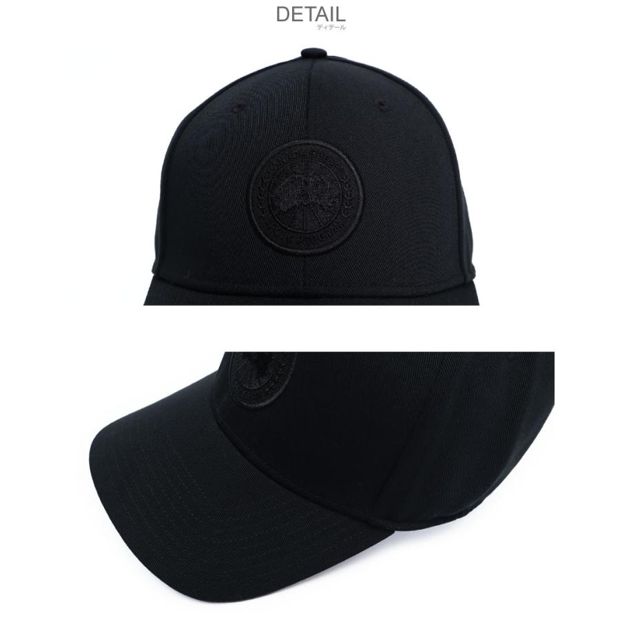 CANADA GOOSE（カナダグース） キャップ メンズ レディース トーナル