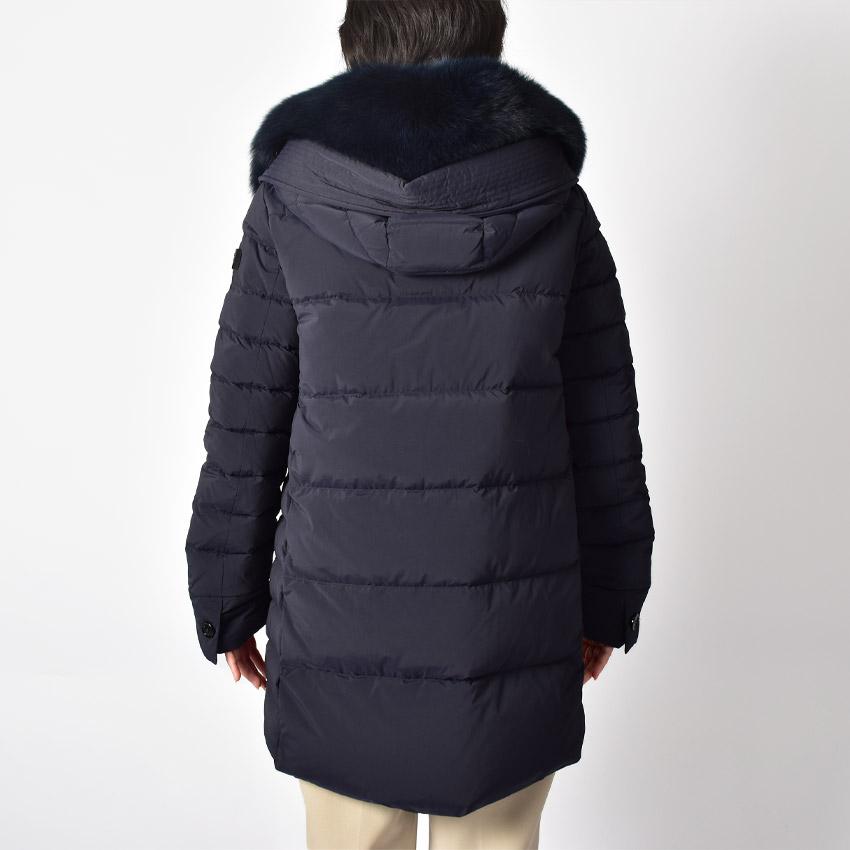 Peuterey（ピューテリー） ダウンジャケット レディース ITOKA ML FUR