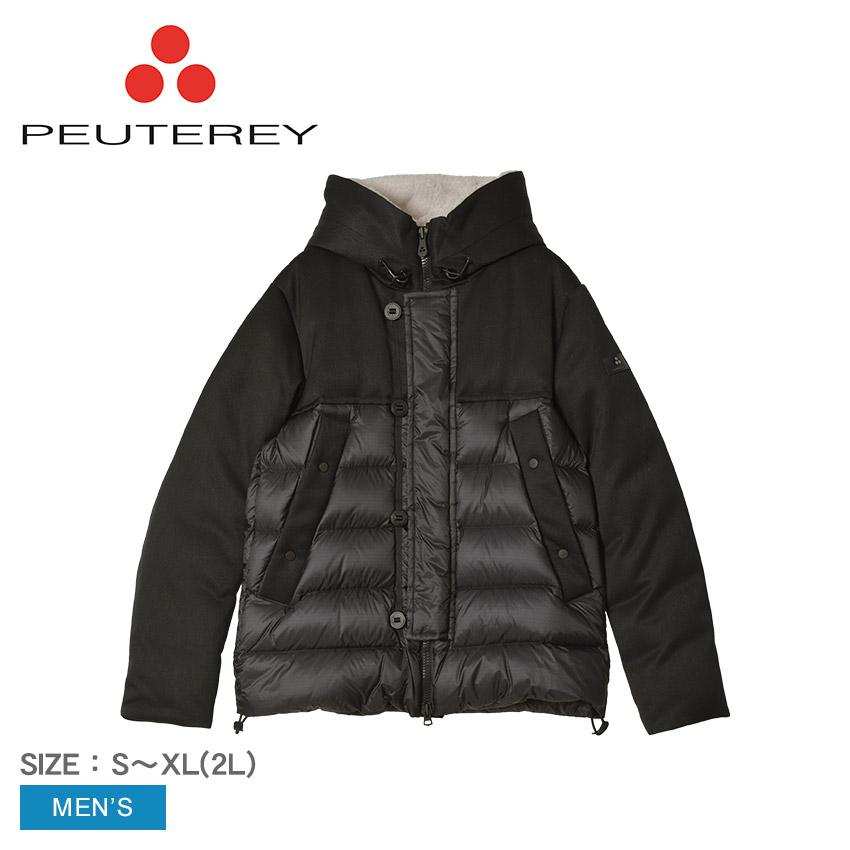 Peuterey（ピューテリー） ダウンジャケット メンズ LICH TV BMAT 01