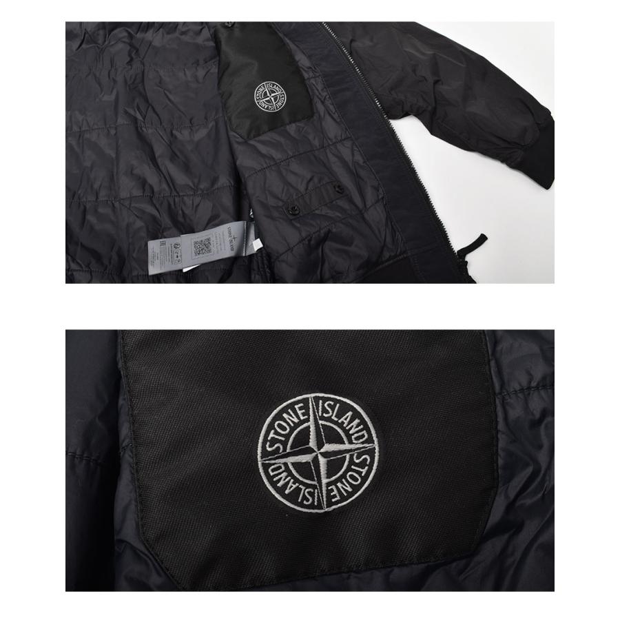 STONE ISLAND（ストーン アイランド） 中綿ジャケット メンズ GARMENT