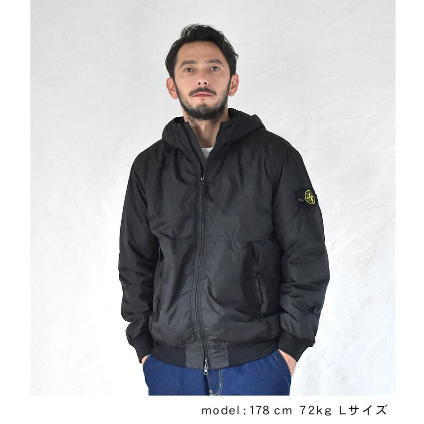 STONE ISLAND（ストーン アイランド） 中綿ジャケット メンズ GARMENT