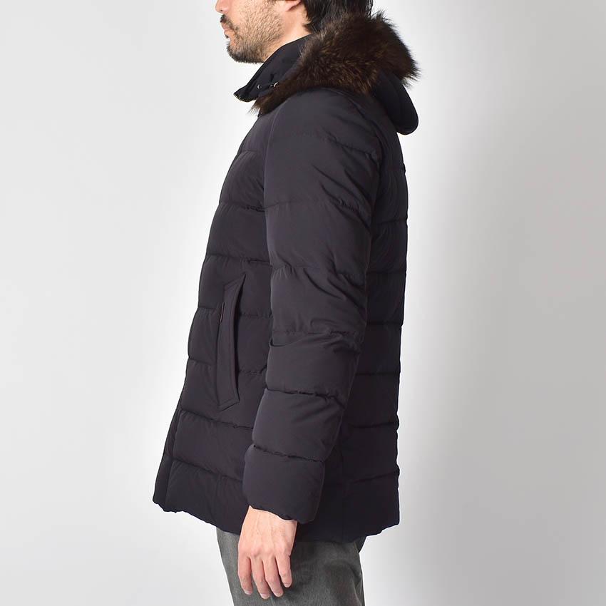 MOORER（ムーレー） ダウンジャケット メンズ MORESCO-KN MOORER