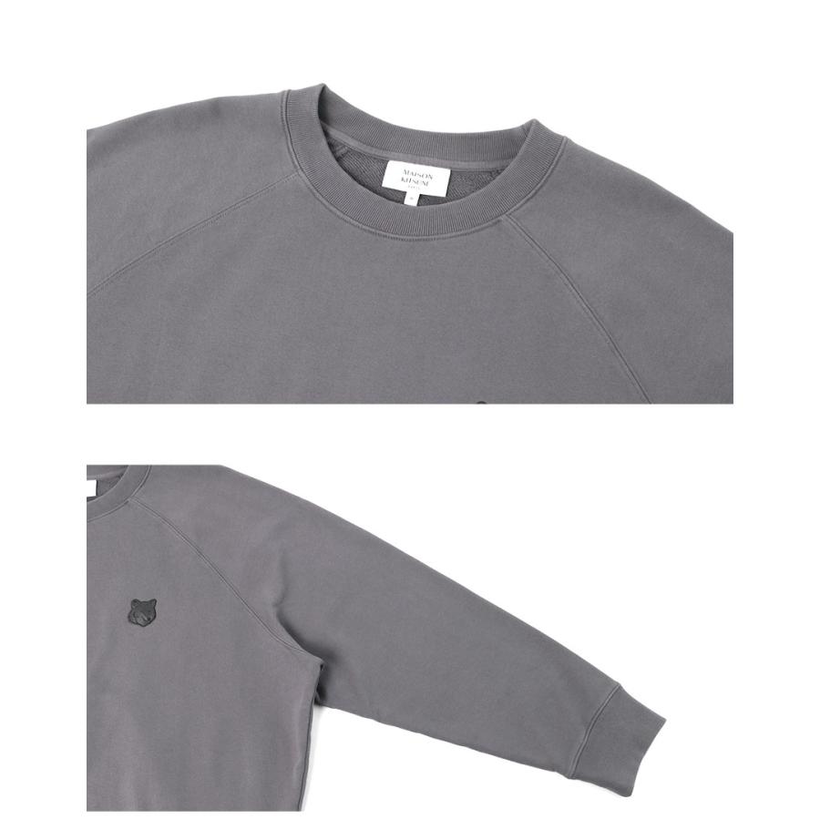MAISON KITSUNE（メゾン キツネ） スウェット メンズ フォックスヘッド